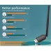 Adaptador CONCEPTRONIC ABBY07B Bluetooth 5.1 USB