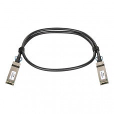 D-Link cabo de ligação directa 100GBase - preto - DEM-CB100Q28