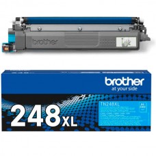 Toner BROTHER TN248XLC Cian