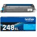 Toner BROTHER TN248XLC Cian