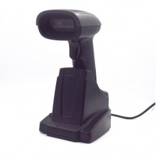 Leitor de Código de Barras Ewent EW3440: 1D/2D, USB, Bluetooth, Wireless
