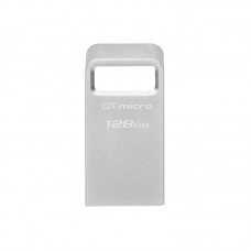 Kingston DataTraveler Micro - drive flash USB - 128 GB - DTMC3G2/128GB