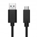 Ewent Cabo Usb-A 3.1 para Usb-C Charging 3a, Awg24/28 1mt Ewent Cabo Usb-A 3.1 para Usb-C Charging 3a, Awg24/28 1mt