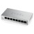 Switch Zyxel GS1200-8, Gigabit Ethernet, 8 Portas, Gestão, Full Duplex sem_imagem
