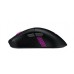 ASUS ROG Keris II Origin - Rato - ergonómico - óptico - 7 botões - sem fios, com cabo - 2.4 GHz, USB 2.0, Bluetooth 5.1 - recetor sem fios USB ROG Omni - preto