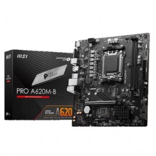 Placa-Mãe MSI PRO A620M-B AM4