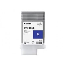 Canon PFI-106 B - azul - original - tanque de tinta - 6629B001