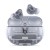 Auscultadores Apple Beats Studio Buds+, True Wireless, Bluetooth, Transparente sem_imagem