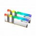 Modulo DDR4 64G 2X32G PC3600 Thermaltake Toughram BLANCO/RG