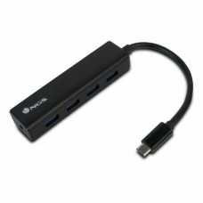 NGS - Adaptador USB-C WONDERHUB4 NGS - Adaptador USB-C WONDERHUB4