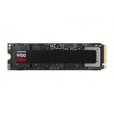 Disco SSD Samsung 9100 Pro - 4TB - M.2 NVMe PCIe 5.0 x4