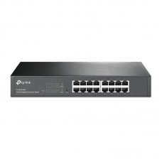 Switch de Rede TP-Link TL-SG1016DE - 16 Portas Gigabit, Plug & Play, Tecnologia Verde Switch de Rede TP-Link TL-SG1016DE - 16 Portas Gigabit, Plug & Play, Tecnologia Verde