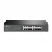 Switch de Rede TP-Link TL-SG1016DE - 16 Portas Gigabit, Plug & Play, Tecnologia Verde Switch de Rede TP-Link TL-SG1016DE - 16 Portas Gigabit, Plug & Play, Tecnologia Verde
