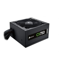 Fonte de Alimentação Corsair CX750, 750W, 80+ Bronze
