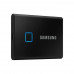 Disco Duro SSD Samsung 1TB T7 Touch Nvme EXT.NEGRO