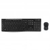 Kit Teclado e Rato Logitech MK270 Sem fios - 920-004513