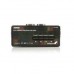 StarTech.com 4 Port Black USB KVM Switch Kit with Cables and Audio - desktop KVM Switch - VGA KVM Switch - USB KVM Switch 4 Port (SV411KUSB) - Chave de KVM / áudio - 4 x KVM / áudio - 1 utilizador local - desktop StarTech.com 4 Port Black USB KVM Switch Kit with Cables and Audio - desktop KVM Switch - VGA KVM Switch - USB KVM Switch 4 Port (SV411KUSB) - Chave de KVM / áudio - 4 x KVM / áudio - 1 utilizador local - desktop