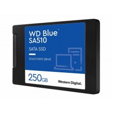 WD Blue SA510 WDS250G3B0A - SSD - 250 GB - SATA 6Gb/s - WDS250G3B0A WD Blue SA510 WDS250G3B0A - SSD - 250 GB - SATA 6Gb/s - WDS250G3B0A