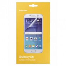 Samsung - Protector Ecrã S6 ET-FG920CTEGWW Samsung - Protector Ecrã S6 ET-FG920CTEGWW