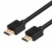 Cabo Coolbox HDMI, 1,5m, Tipo A (Standard), Preto, COO-CAB-HDMI-1