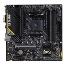 Asus TUF GAMING A520M-PLUS II, AM4 A520 M.2 AURA DP HDMI MB