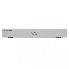 Cisco Isr 1100 4 Port Dual Ge Wan Ethernet Router