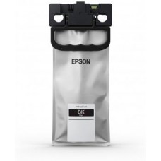 Tinteiro EPSON T01C Preto XL - WorkForce Pro WF-C529R / C579R