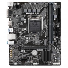 Placa Mãe GIGABYTE H510M H V2 - Intel LGA 1200 - Micro ATX - DDR4 Placa Mãe GIGABYTE H510M H V2 - Intel LGA 1200 - Micro ATX - DDR4
