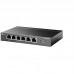 Switch de Rede TP-Link TL-SG1006PP Gigabit - 6 Portas, PoE+, PoE++, Gestão Não-Administrada Switch de Rede TP-Link TL-SG1006PP Gigabit - 6 Portas, PoE+, PoE++, Gestão Não-Administrada