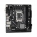 Placa-Mãe ASRock H610M-HDV, Socket LGA 1700, DDR4, Micro ATX, Intel