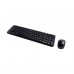 Conjunto Teclado e Rato Logitech MK220 Wireless