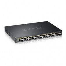 Switch Zyxel GS2220-50HP: Gigabit Ethernet, PoE, L2 Switch Zyxel GS2220-50HP: Gigabit Ethernet, PoE, L2