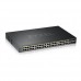 Switch Zyxel GS2220-50HP: Gigabit Ethernet, PoE, L2 Switch Zyxel GS2220-50HP: Gigabit Ethernet, PoE, L2