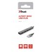 Hub USB Trust Halyx - 4 Portas