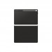 Capa Samsung Smart Book para Galaxy Tab S10 FE+, Preto