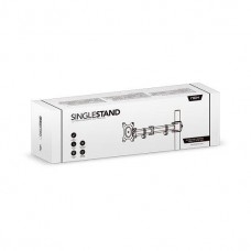 Suporte de Mesa Nox Lite Single Stand: para Monitores 13-27 polegadas, VESA 75/100 Suporte de Mesa Nox Lite Single Stand: para Monitores 13-27 polegadas, VESA 75/100