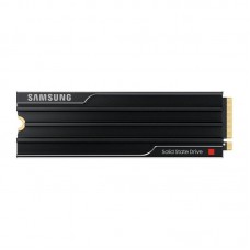 Disco SSD Samsung 980 PRO 1TB M.2 NVMe PCIe 5.0 com Dissipador Disco SSD Samsung 980 PRO 1TB M.2 NVMe PCIe 5.0 com Dissipador