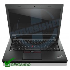 Portátil Reacondicionado Lenovo L450 - i5-5200U, 4GB, SSD 256GB Portátil Reacondicionado Lenovo L450 - i5-5200U, 4GB, SSD 256GB