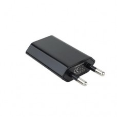 Carregador Tooq Nanocable 10.10.2002: USB, 5V/1A, Preto