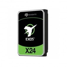 Exos X24 24tb Sata Ise 3.5in Int 7200rpm 6gb/S 512e/4kn Exos X24 24tb Sata Ise 3.5in Int 7200rpm 6gb/S 512e/4kn