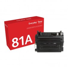 Everyday - Preto - compatível - cartucho de toner (opção para: Canon CRG-039, HP CF281A) - para Canon imageCLASS LBP351, LBP352, Satera LBP351, HP LaserJet Enterprise M632, MFP M630 Everyday - Preto - compatível - cartucho de toner (opção para: Canon CRG-039, HP CF281A) - para Canon imageCLASS LBP351, LBP352, Satera LBP351, HP LaserJet Enterprise M632, MFP M630