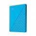Disco Externo Western Digital My Passport 4TB Azul