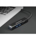 Adaptador Conceptronic DONN08B Hub USB 3.2 Gen 1