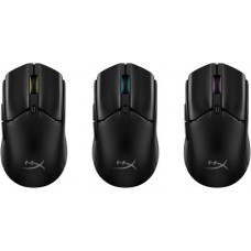 HyperX Pulsefire Haste 2 Mini – Rato de gaming sem fios (Preto)