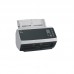 Scanner Fujitsu Fi-8190, ADF, Alimentação Manual, 600x600 DPI, A4, Preto e Cinza Scanner Fujitsu Fi-8190, ADF, Alimentação Manual, 600x600 DPI, A4, Preto e Cinza