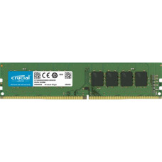Modulo DDR4 8GB 3200MHX Crucial PC4-25600 1.2V CL22