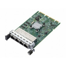Lenovo ThinkSystem Broadcom 5719 - adaptador de rede - OCP - Gigabit Ethernet x 4 - 4XC7A08235