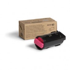 Xerox VersaLink C605 - Magenta - original - cartucho de toner - para VersaLink C600, C605 Xerox VersaLink C605 - Magenta - original - cartucho de toner - para VersaLink C600, C605