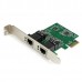 2 Port Gigabit PCI Express Network Card 2 Port Gigabit PCI Express Network Card