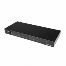Caixa de Conexões Startech ST128HD20 - Alumínio, Preto, 26x258x110mm